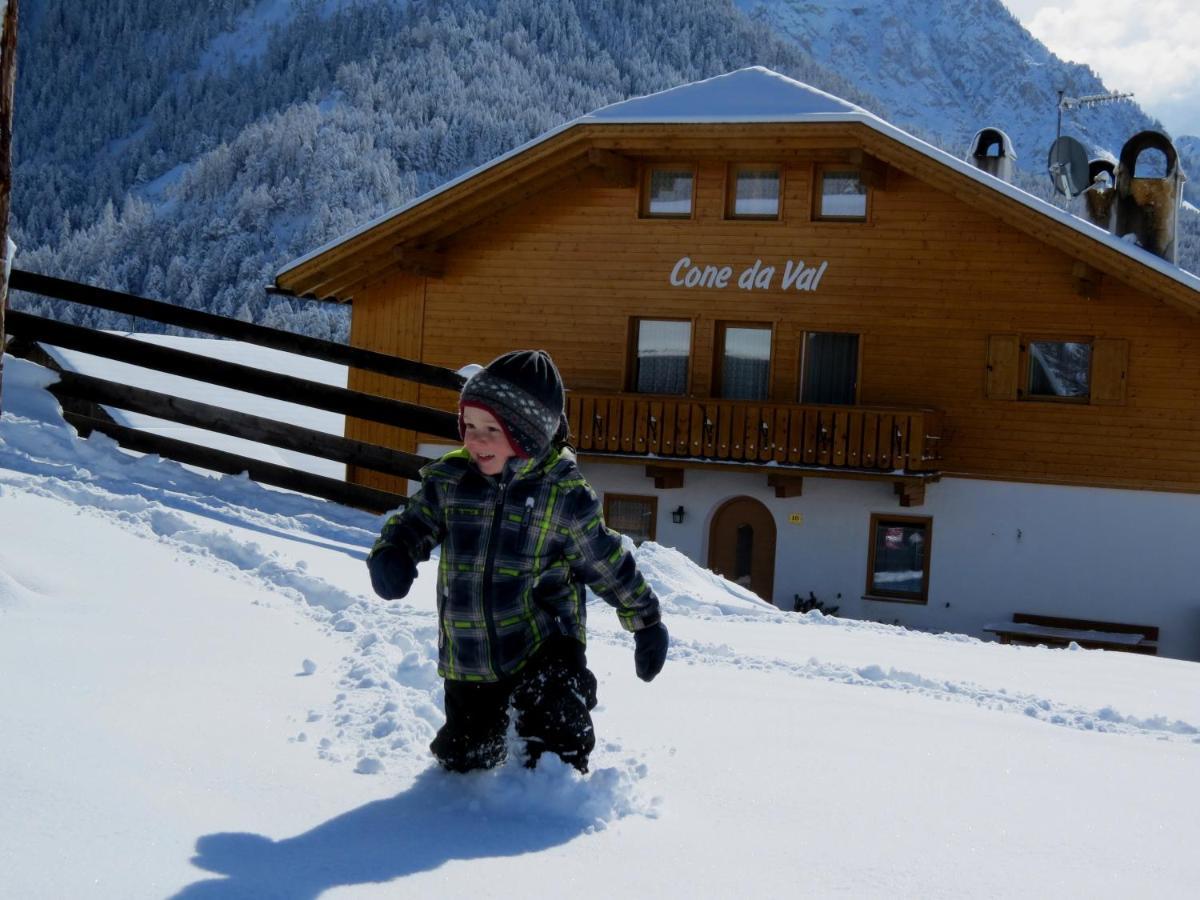 Séjour à la ferme Cone Da Val *